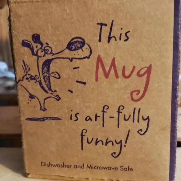 Shoebox MUG 40! WELCOME TO THE DECADE - Picture 3 of 7